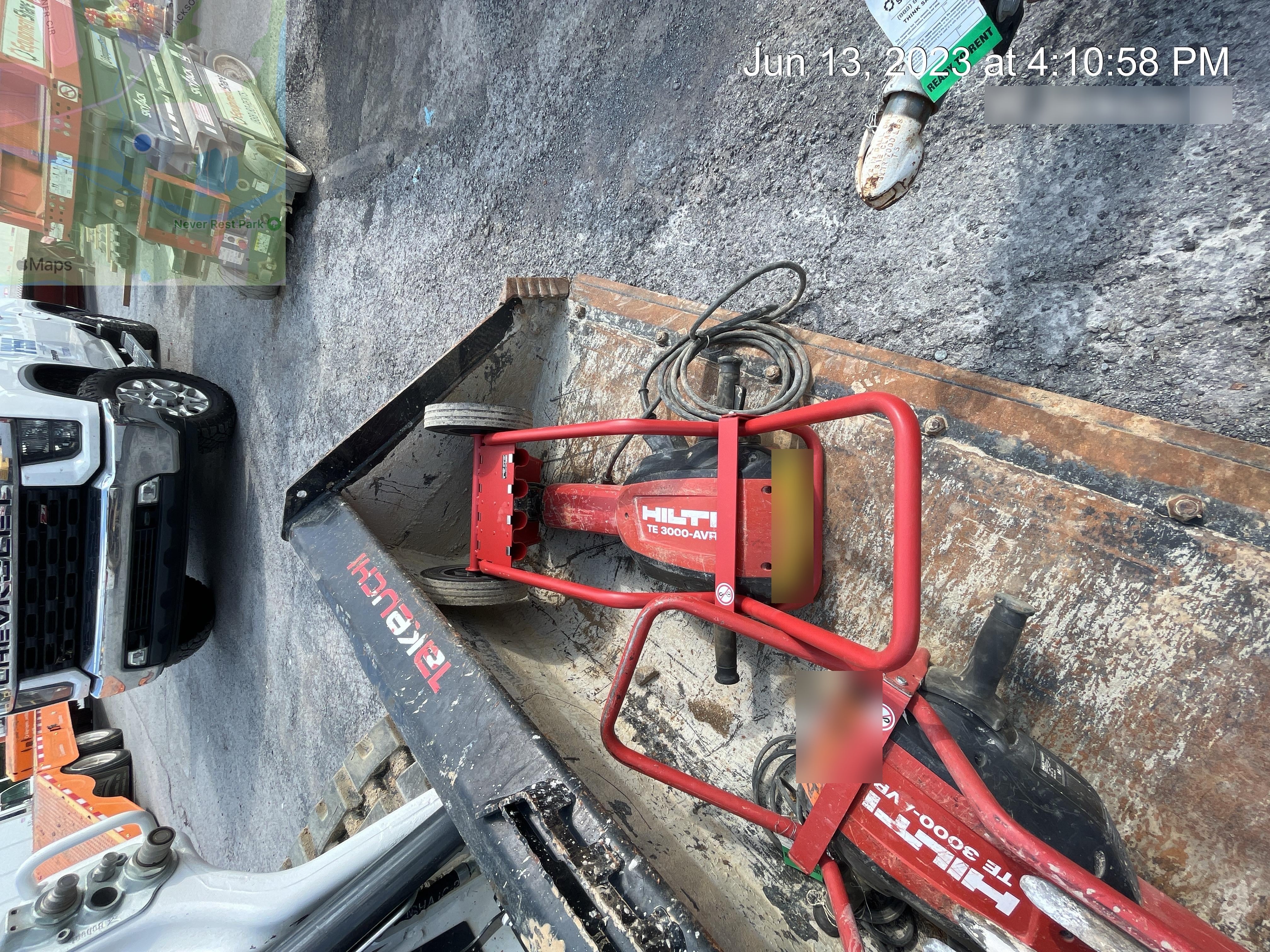 2019 HILTI TE 3000-AVR