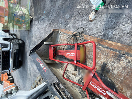 2019 HILTI TE 3000-AVR