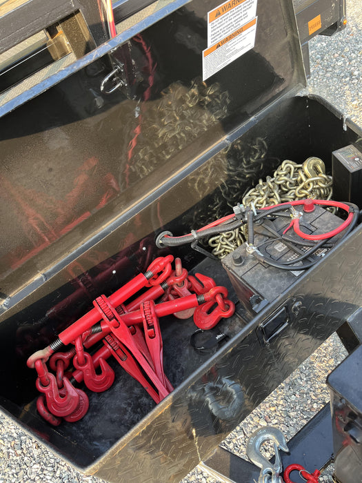 2024 TEXAS PRIDE TRAILERS GT817414KBP