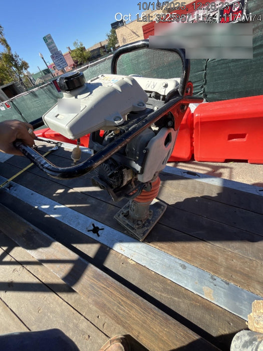 2021 MULTIQUIP MIKASA MTX-70HDR