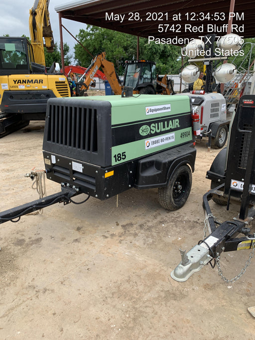 2019 SULLAIR 185-DPQ