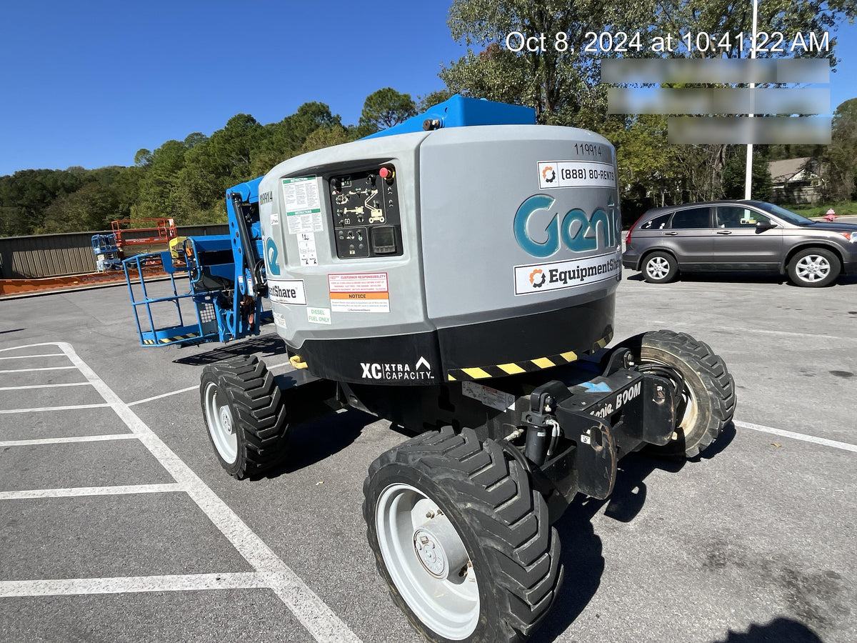 2020 GENIE Z-45 XC