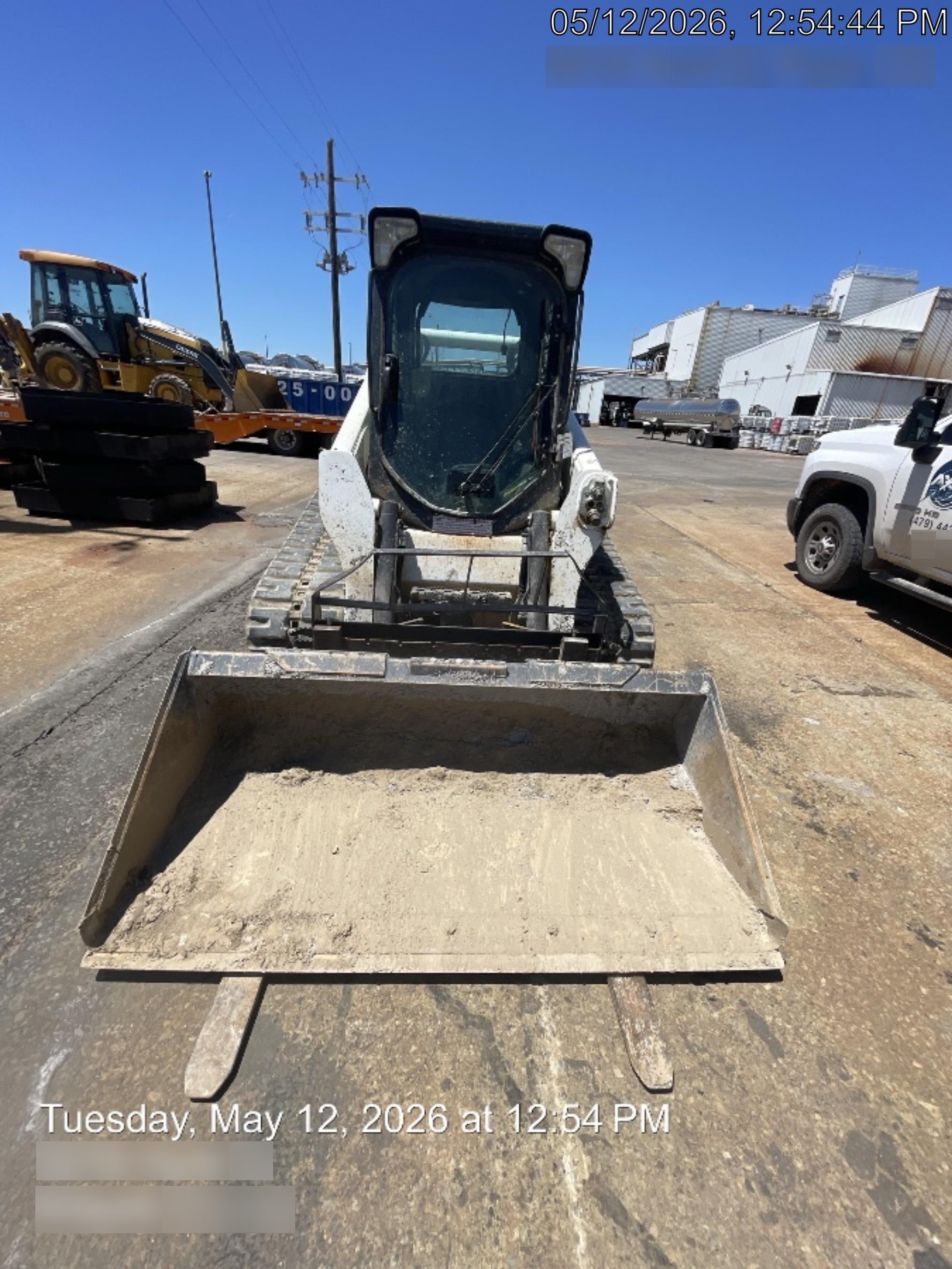 2018 PALADIN 48" Pallet Forks - Paladin