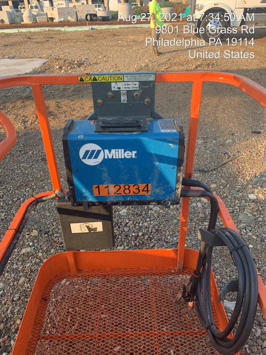 2020 MILLER ELECTRIC CST-280