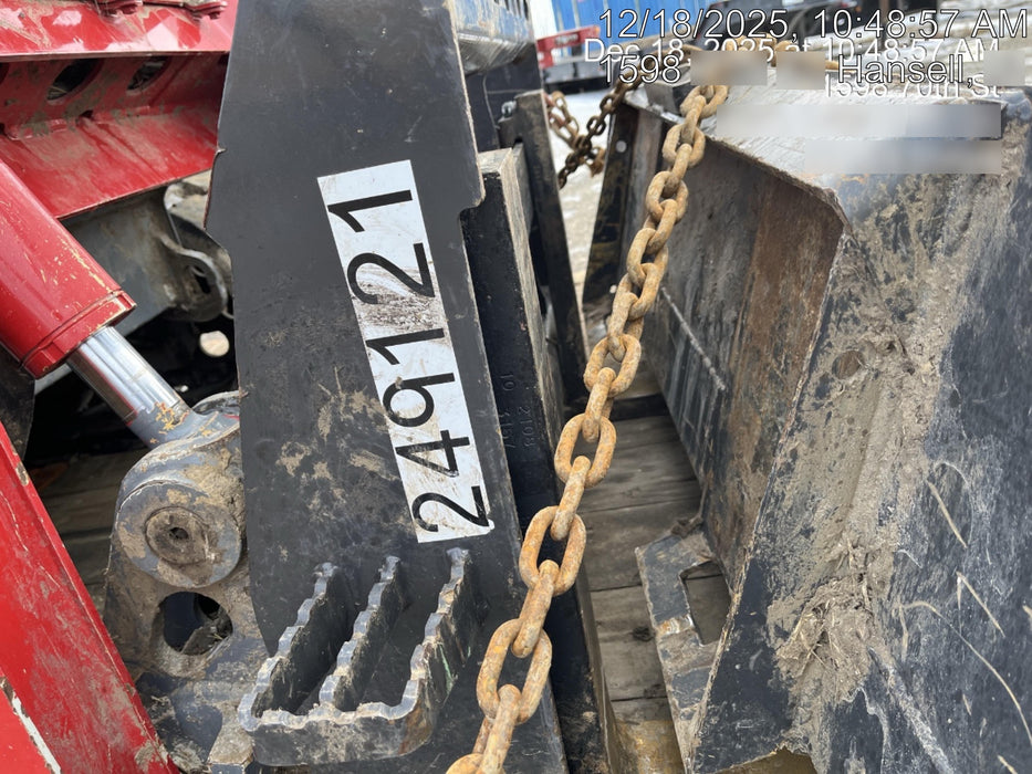 2022 PALADIN 48" Pallet Forks - Paladin