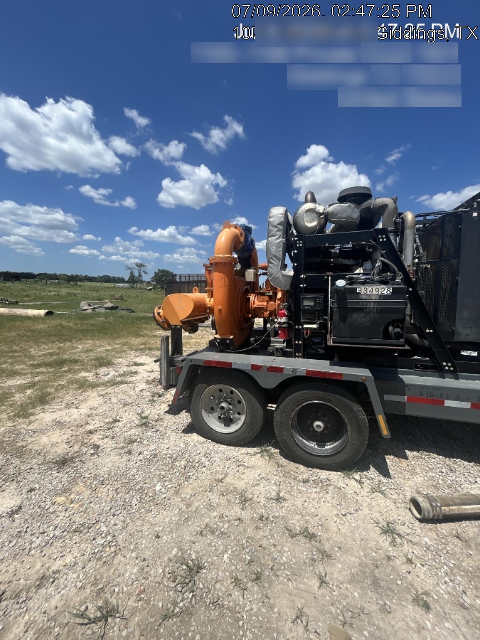 2023 PREMIER PUMP 8NHTH-RP-DC13