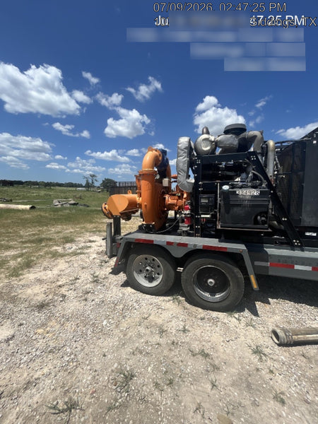 2023 PREMIER PUMP 8NHTH-RP-DC13