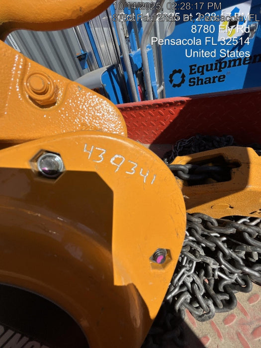 2024 HARRINGTON CF050-20