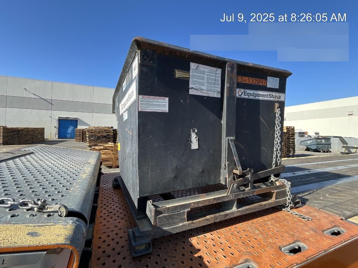2021 STAR INDUSTRIES M-1820 - Self-Dump Hopper