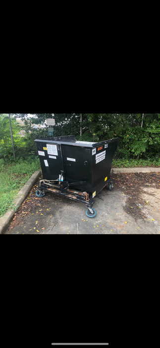 2020 STAR INDUSTRIES M-1820 - Self-Dump Hopper