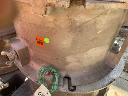 2021 MICHIGAN PNEUMATIC JF20