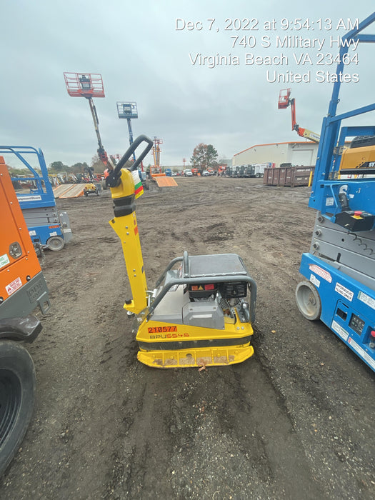 2022 WACKER NEUSON BPU5545A