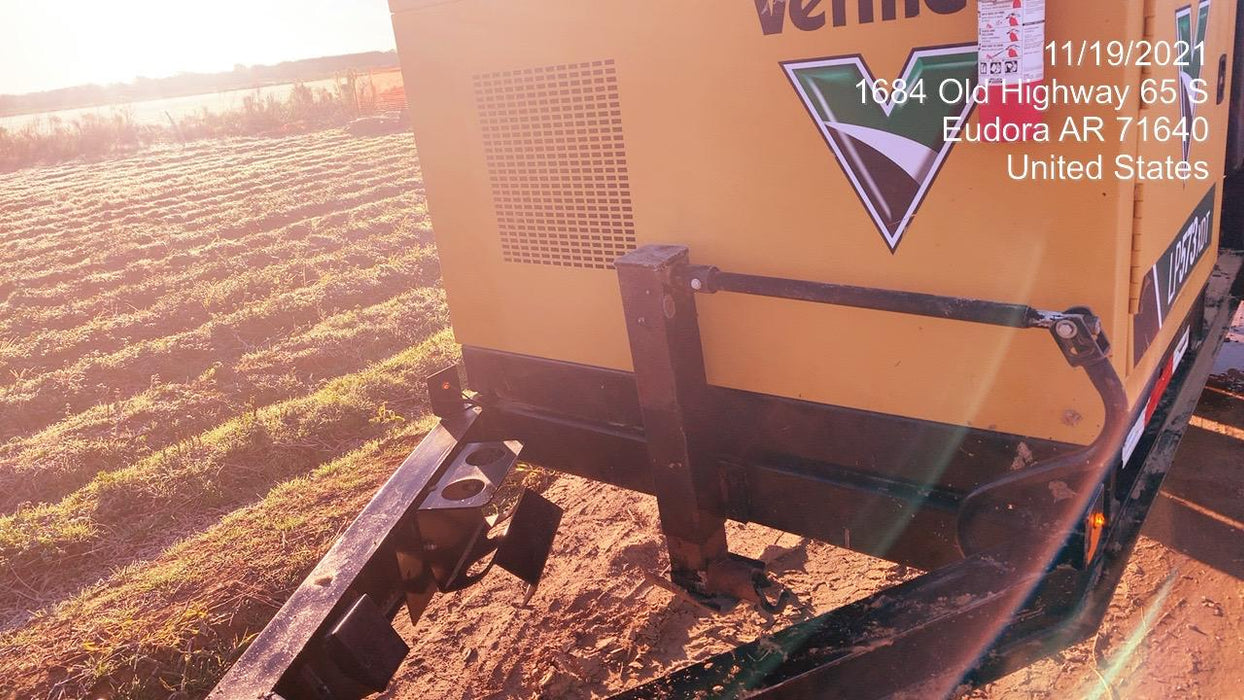 2021 VAC-TRON LP573XDT