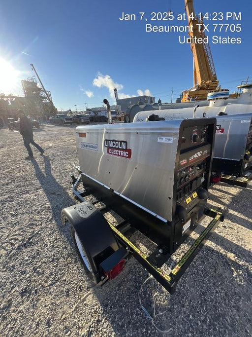 2024 LINCOLN ELECTRIC LE400