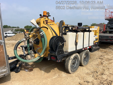 2023 VAC-TRON LP573XDT
