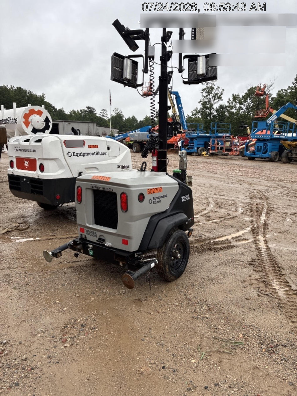 2025 WACKER NEUSON LTT4