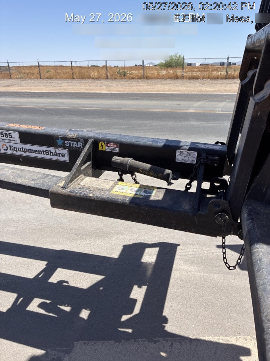 2025 STAR INDUSTRIES M1360B - Star JIB Boom