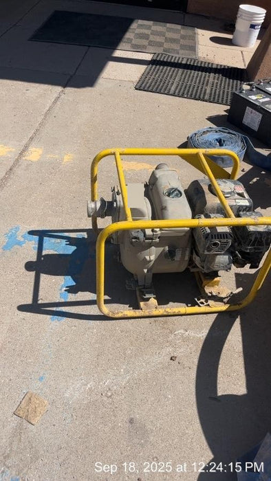 2021 WACKER NEUSON PT2A