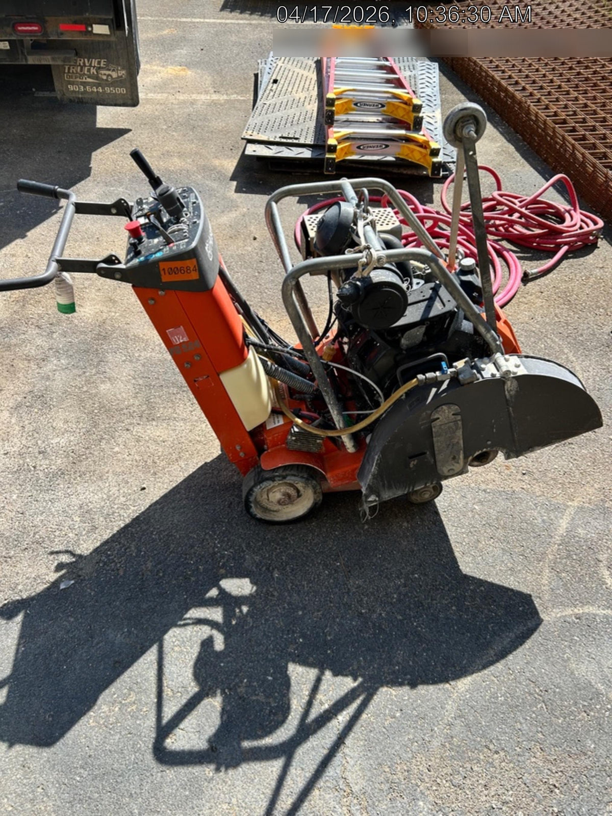 2020 HUSQVARNA FS 524