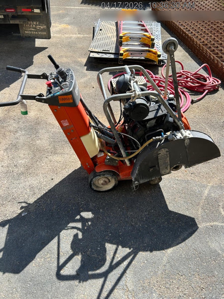 2020 HUSQVARNA FS 524