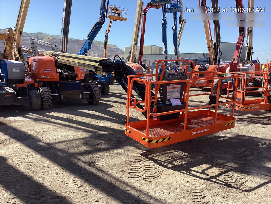 2024 JLG 660SJ