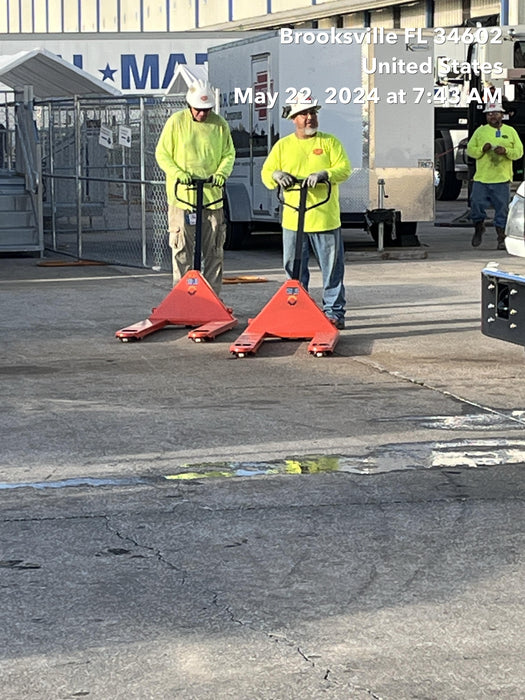 2024 MIGHTY LIFT ML55M