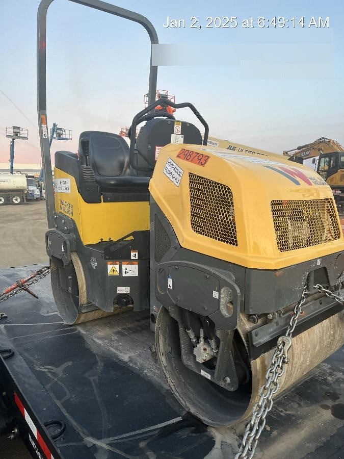 2023 WACKER NEUSON RD12A