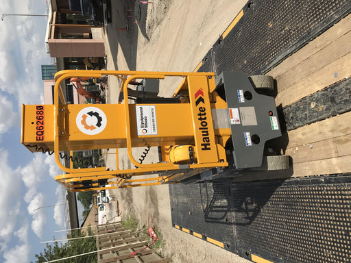 2020 HAULOTTE Star 20