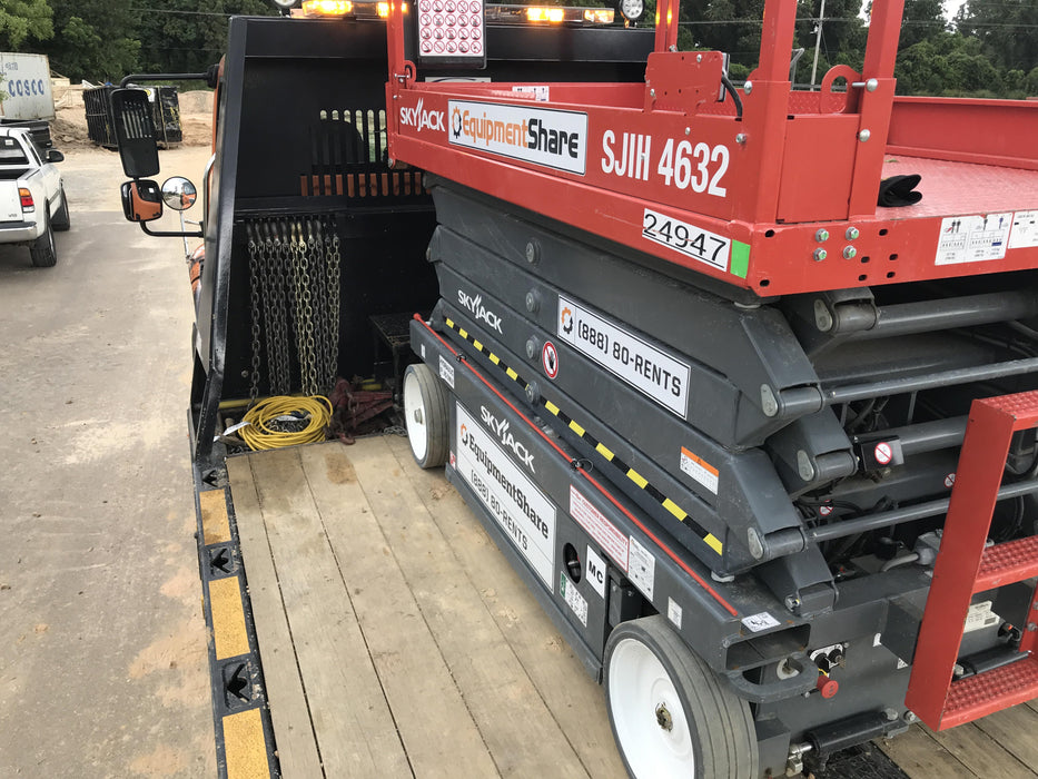 2019 Skyjack SJIII-4632 Skyjack SJIII4632 Standard w/Trojan Batteries