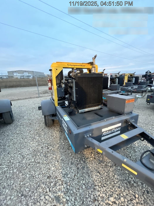 2022 ATLAS COPCO PAC F66 KD