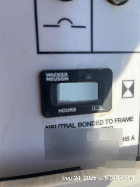 2019 WACKER NEUSON LTV6K-LED