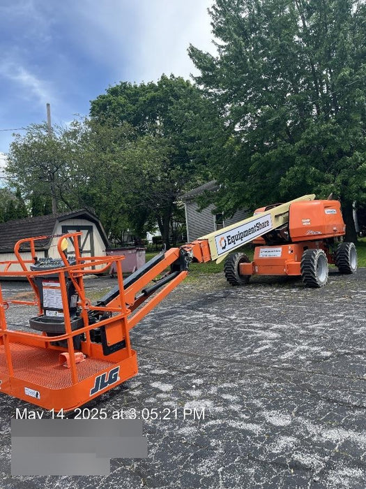 2020 JLG 660SJ