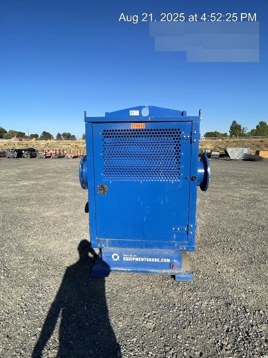 2022 THOMPSON 12R-DDS-3.6-X Canopy