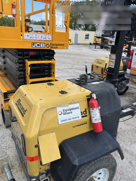 2021 ALLMAND NLV3GR