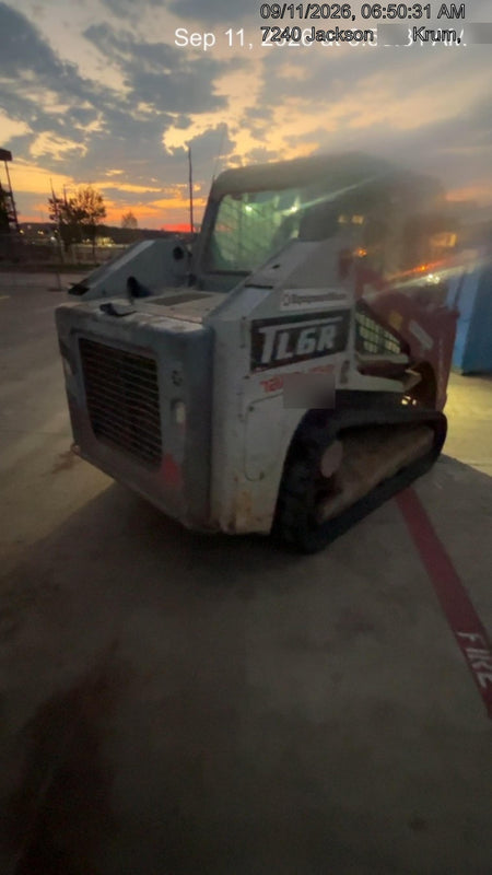 2020 TAKEUCHI TL6CR