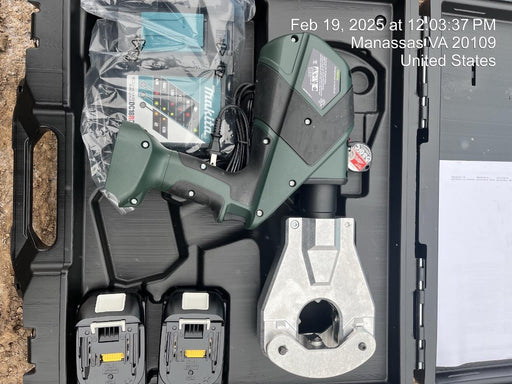 2025 GREENLEE EK6FTLX11