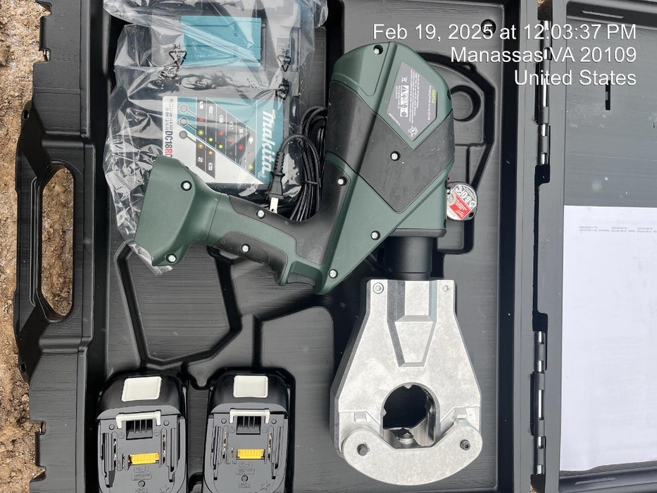 2025 GREENLEE EK6FTLX11