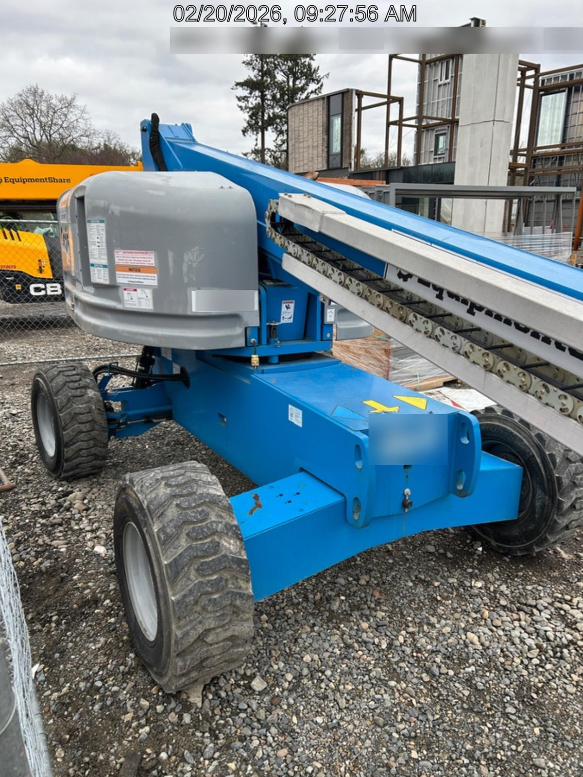 2018 GENIE S-45