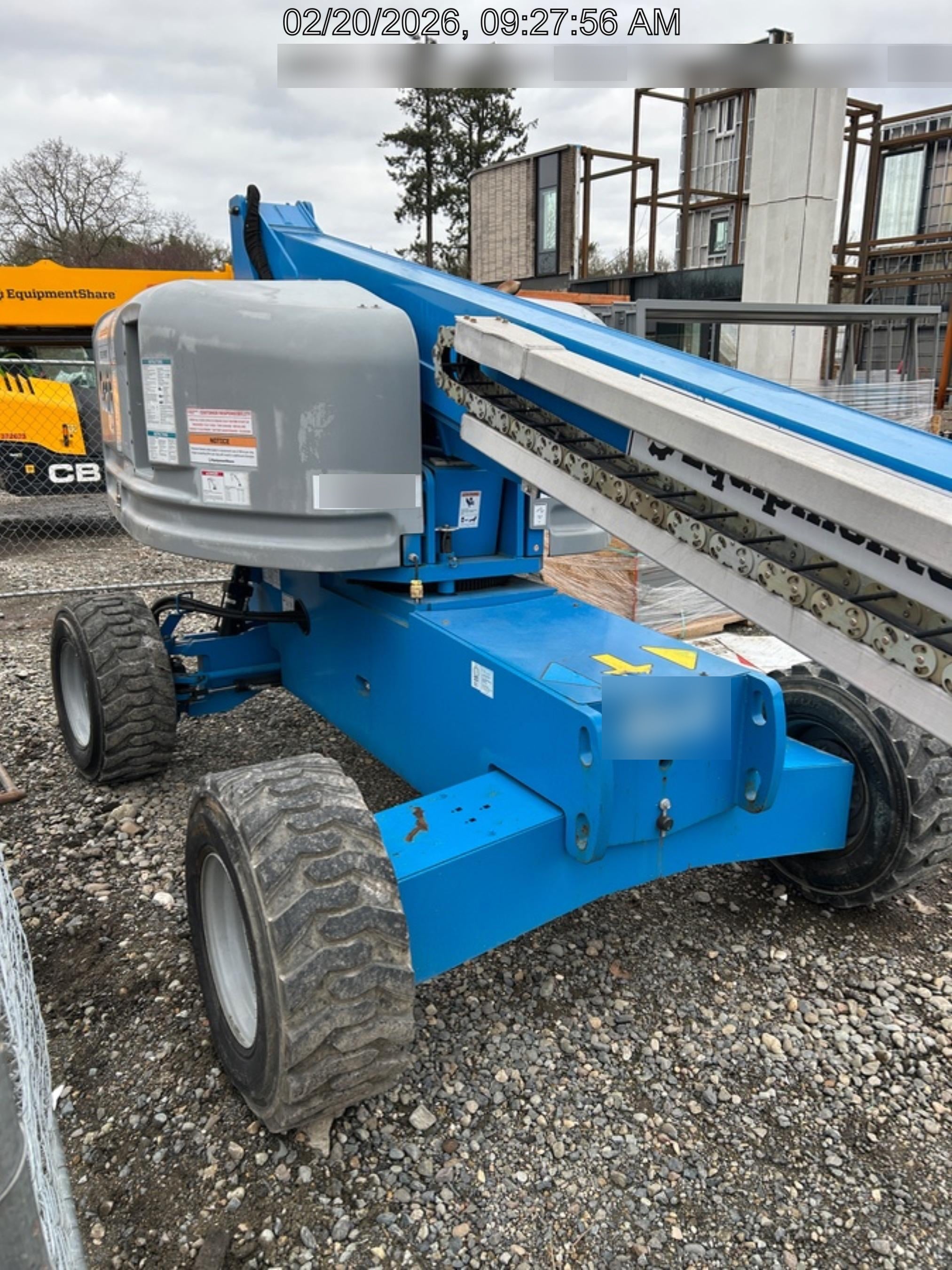 2018 GENIE S-45