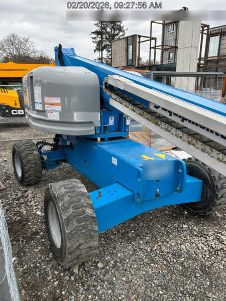2018 GENIE S-45