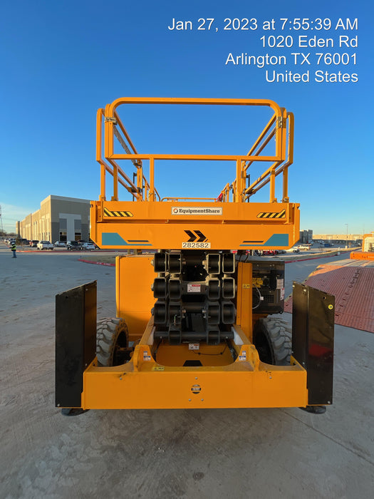 2022 HAULOTTE HS4390 E PRO