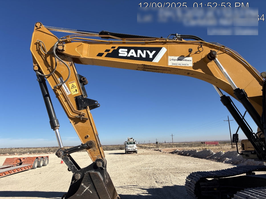 2018 SANY SY265C LC