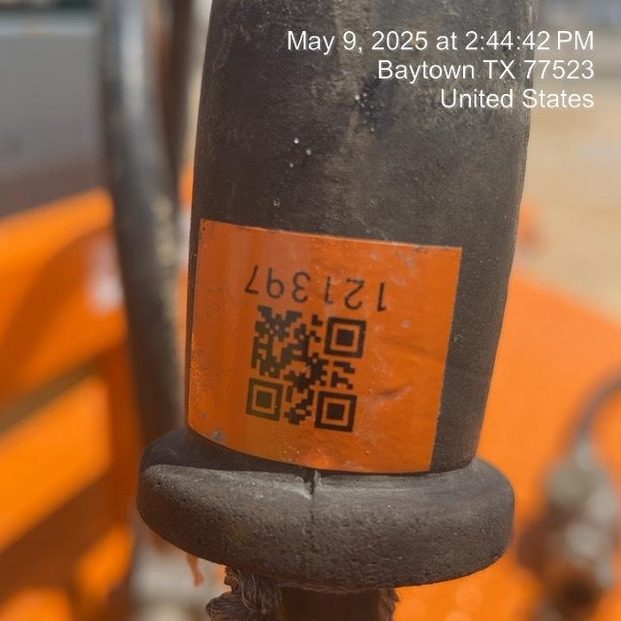 2020 TRELAWNY HAND-HELD SCABBLER