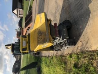 2019 WACKER NEUSON DT10
