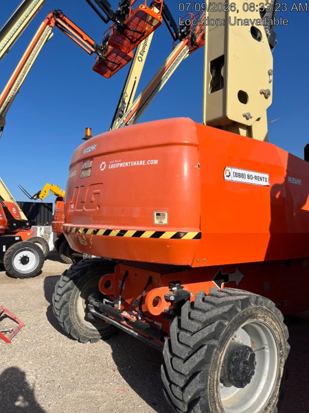 2022 JLG 860SJ