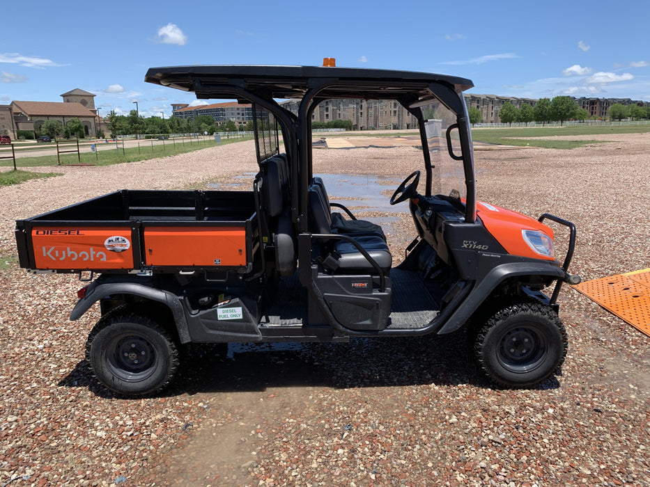 2022 KUBOTA RTV-X1140W-H (Canopy)