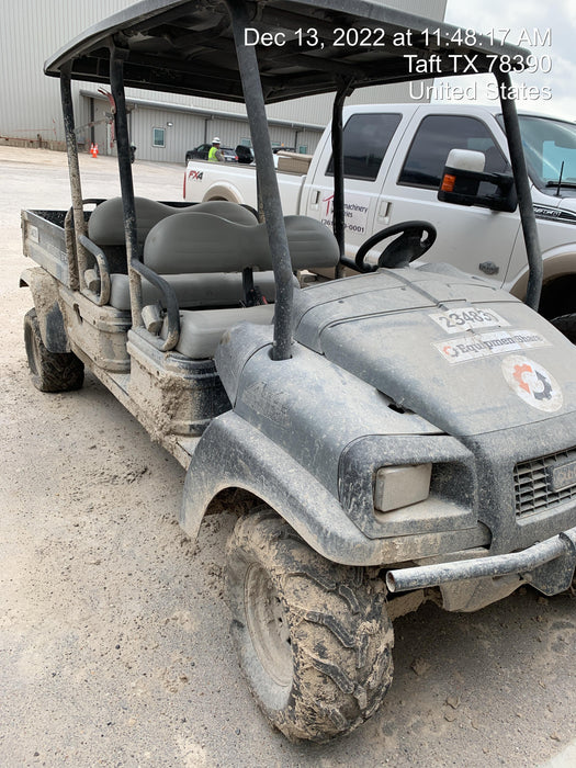 2022 CLUB CAR CA1700D (Canopy)