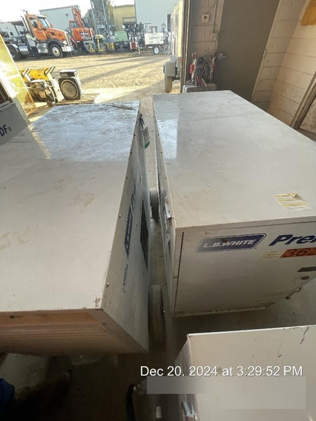2023 LB WHITE Premier 350 DF 2.0 LINK