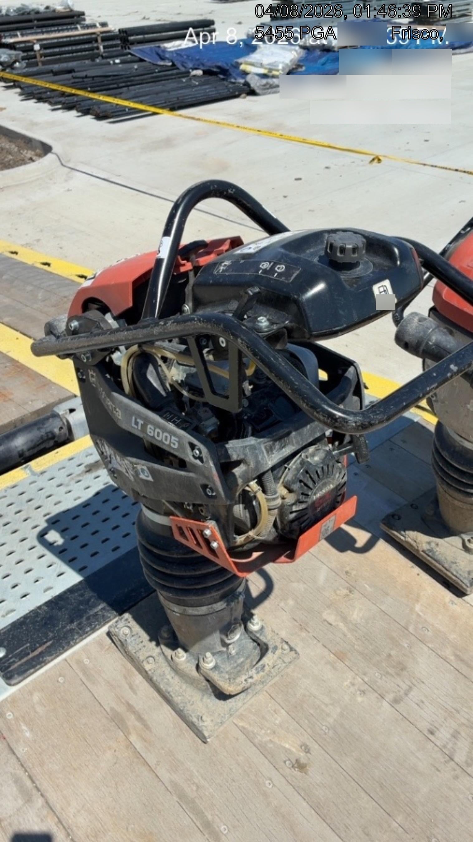 2025 HUSQVARNA LT6005