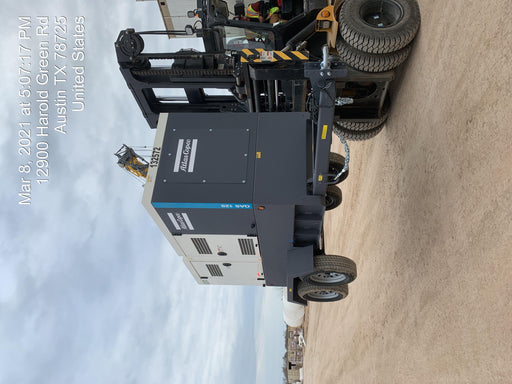 2021 ATLAS COPCO QAS 125